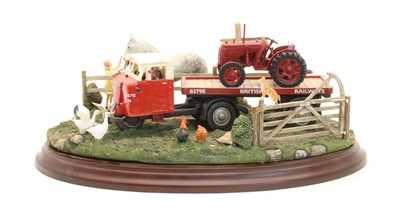 Lot 90 - Country Artists, 'Mechanical Horse'
