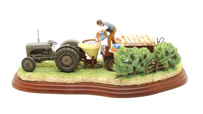 Lot 5 - Border Fine Arts 'Top Dressing'