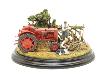 Lot 4 - Country Artists 'Autumn Evening'