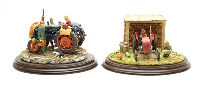 Lot 8 - Country Artists 'Spring Clean'