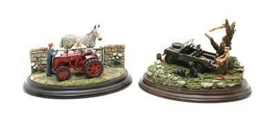 Lot 37 - Country Artists 'Summer Days'
