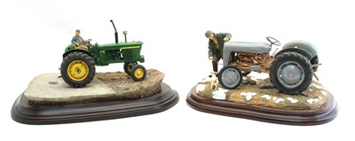 Lot 87 - Country Artists 'Powerful Partnership'