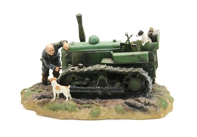 Lot 76 - Border Fine Arts 'Starts First Time'