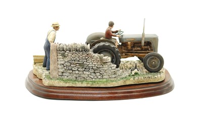 Lot 18 - Border Fine Arts 'Golden Memories'