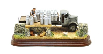 Lot 27 - Border Fine Arts 'Morning Collection'
