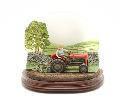 Lot 16 - Border Fine Arts 'Dawn Till Dusk'
