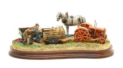 Lot 20 - Border Fine Arts 'Old Meets New'