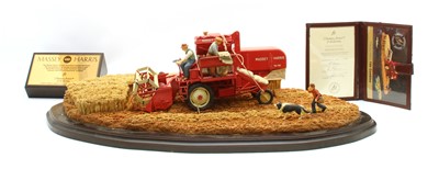 Lot 94 - Country Artists 'Harvest Break'