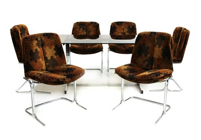 Lot 222 - A Pieff dining suite