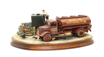 Lot 46 - Border Fine Arts 'Fueling the Farm'
