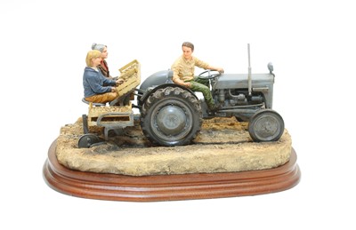 Lot 33 - Border Fine Arts 'Main Crop'