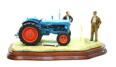 Lot 51 - Border Fine Arts 'Major Decision'