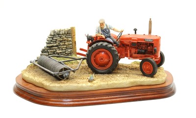 Lot 44 - Border Fine Arts 'Turning with Care'