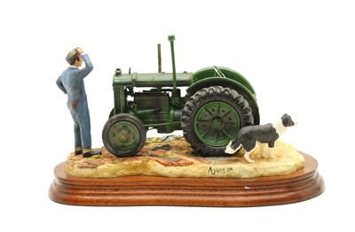 Lot 64 - Border Fine Arts 'Won't Start'