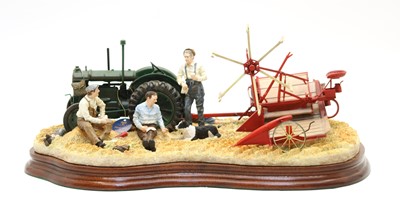 Lot 66 - Border Fine Arts 'Taking a Break'