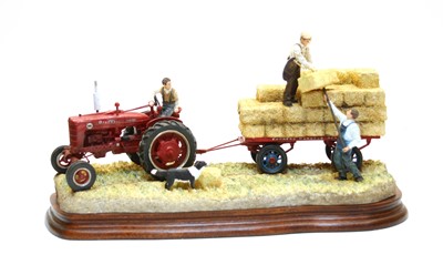 Lot 50 - Border Fine Arts 'Bit of a Stretch'
