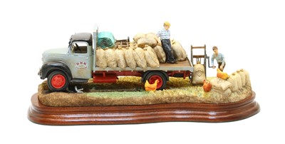 Lot 47 - Border Fine Arts 'Easy Pickings'