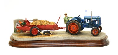 Lot 52 - Border Fine Arts 'Country Air'