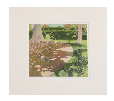 Lot 720 - Ellie Ling (Contemporary)