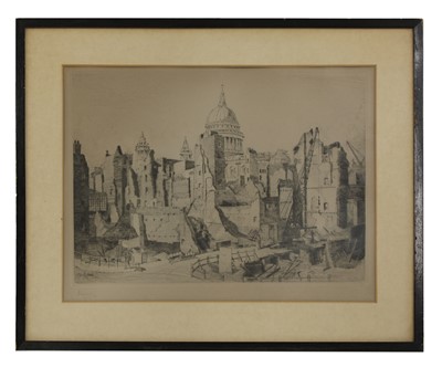 Lot 74 - DALGLISH, c.1943