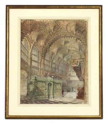 Lot 708 - Edward Sherrat Cole (1817-1905)