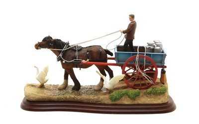 Lot 98 - Border Fine Arts, Steady Steady