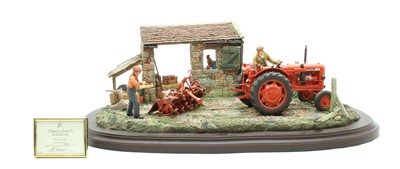Lot 102 - Country Artists 'Hitching Up'