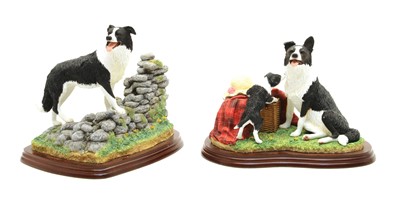 Lot 105 - Border Fine Arts 'Seeking Attention'
