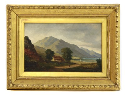 Lot 711 - English School, 19th century
