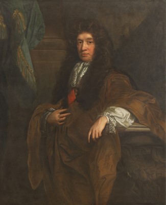 Lot 467B - Attributed to John Riley (1646-1691)