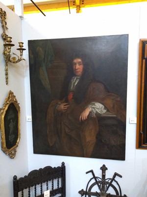 Lot 467 - Attributed to John Riley (1646-1691)