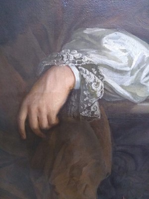 Lot 467 - Attributed to John Riley (1646-1691)