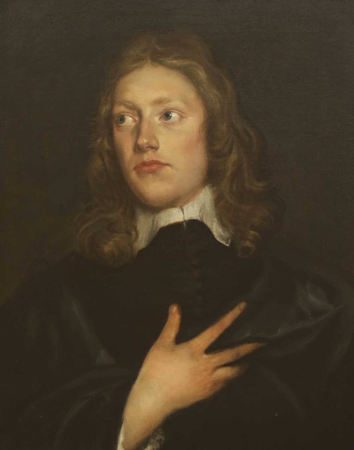 Lot 467 - Attributed to William Dobson (1611-1648)