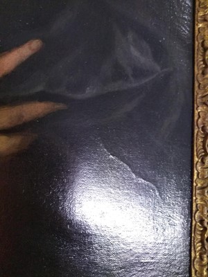 Lot 467 - Attributed to William Dobson (1611-1648)