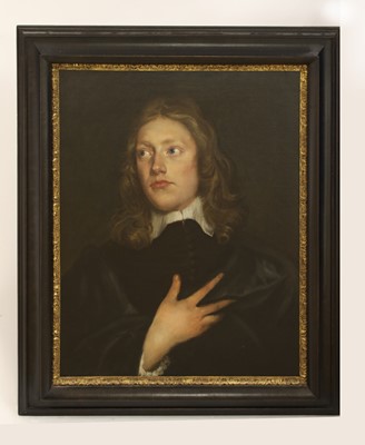 Lot 467 - Attributed to William Dobson (1611-1648)