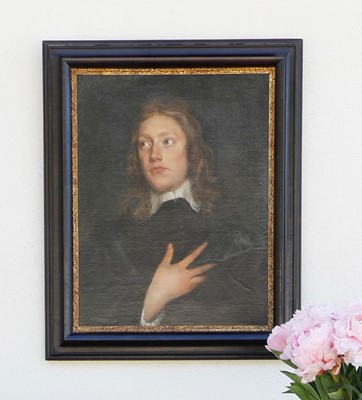 Lot 467 - Attributed to William Dobson (1611-1648)