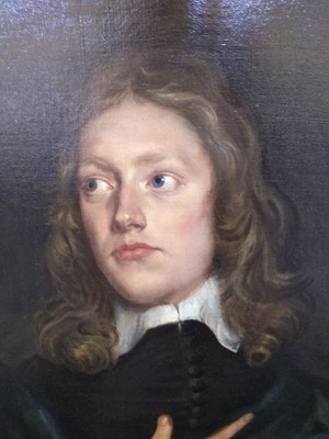 Lot 467 - Attributed to William Dobson (1611-1648)