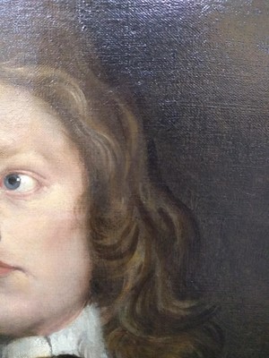 Lot 467 - Attributed to William Dobson (1611-1648)