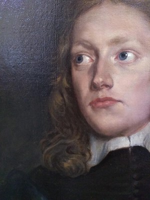 Lot 467 - Attributed to William Dobson (1611-1648)