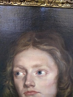 Lot 467 - Attributed to William Dobson (1611-1648)