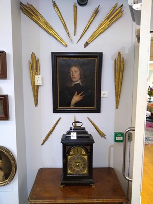 Lot 467 - Attributed to William Dobson (1611-1648)