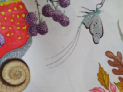 Lot 134 - An Hermès 'Dies et Hore' silk scarf