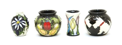 Lot 227 - A Moorcroft miniature Westie