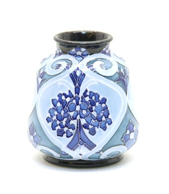 Lot 98 - A Moorcroft 2001 vase