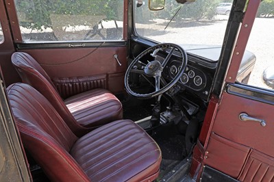 Lot 1 - 1933 Austin 7 RP Saloon
