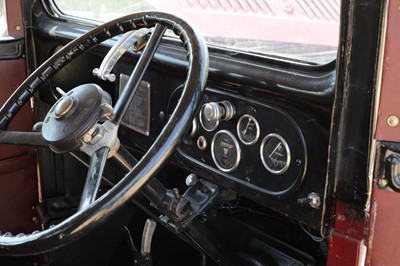 Lot 1 - 1933 Austin 7 RP Saloon