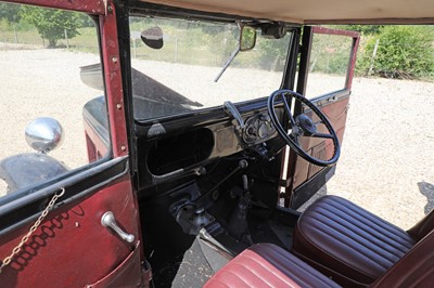 Lot 1 - 1933 Austin 7 RP Saloon