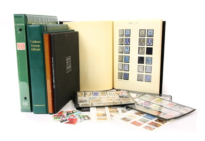 Lot 126A - A large quantity of GB and world stamps