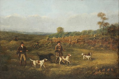 Lot 95 - English School, early 19th century