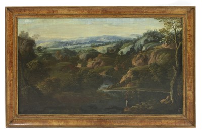 Lot 707 - Italian School, mid-18th century